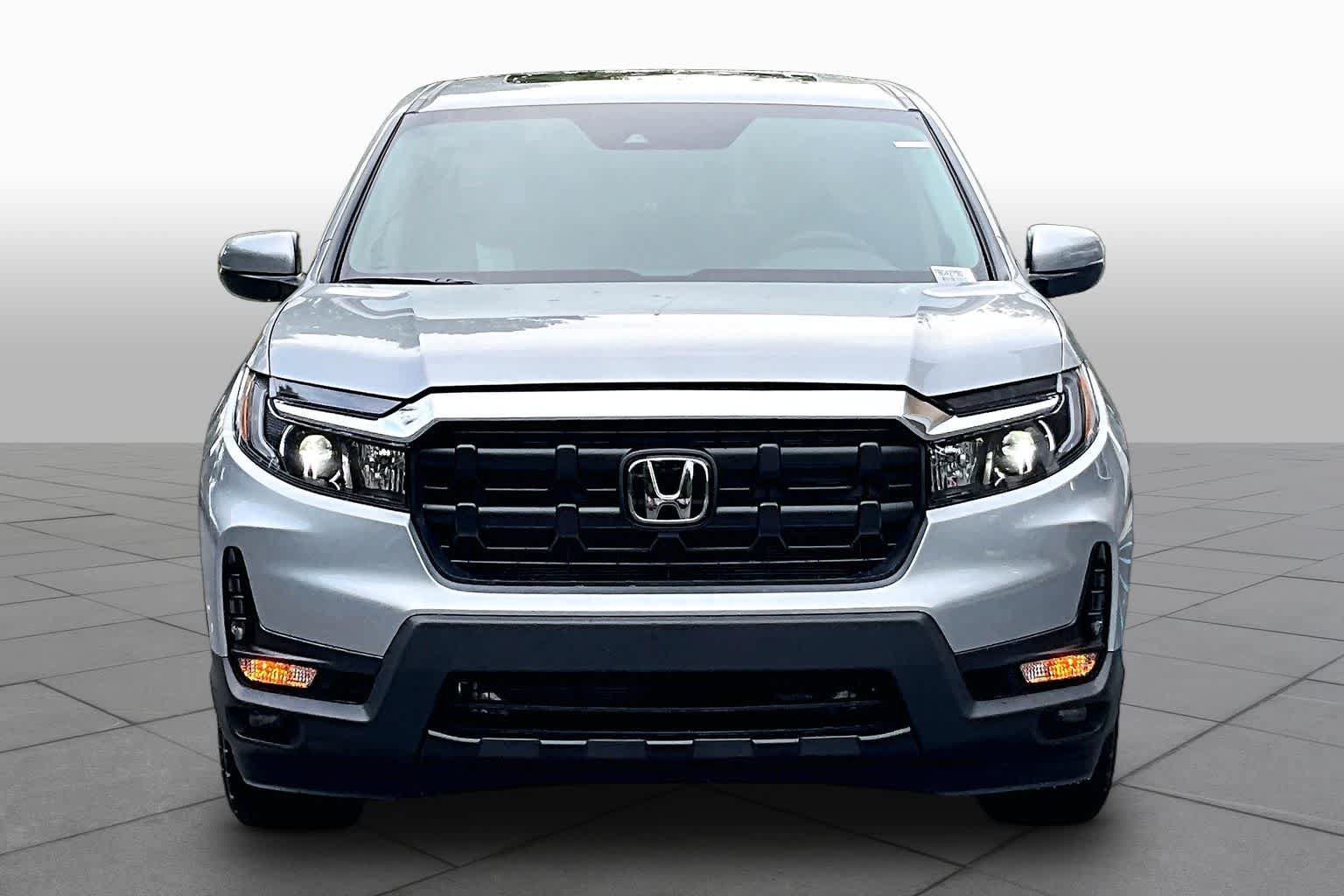 New 2026 Honda Ridgeline RTL image 3