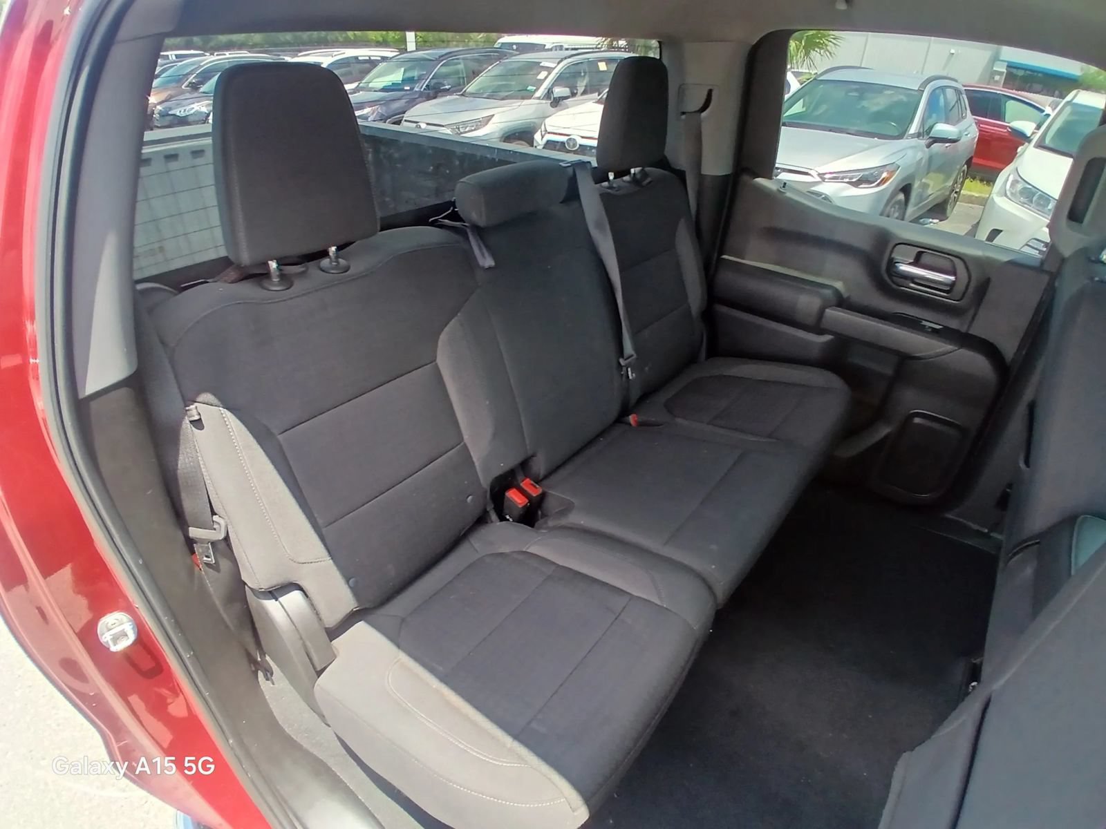 Used 2021 Chevrolet Silverado 1500 LT w/ Bed Protection Package RWD image 17