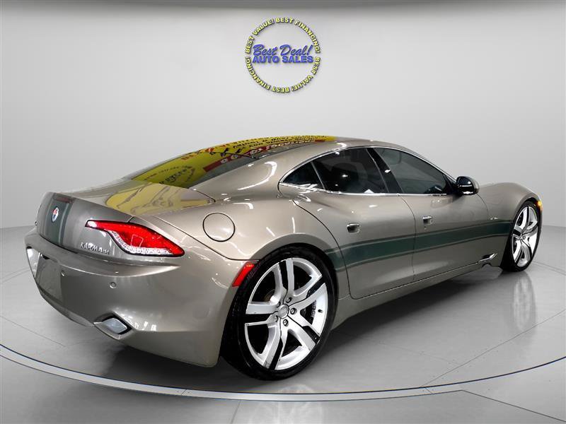 Used 2012 Fisker Karma EcoSport RWD image 7