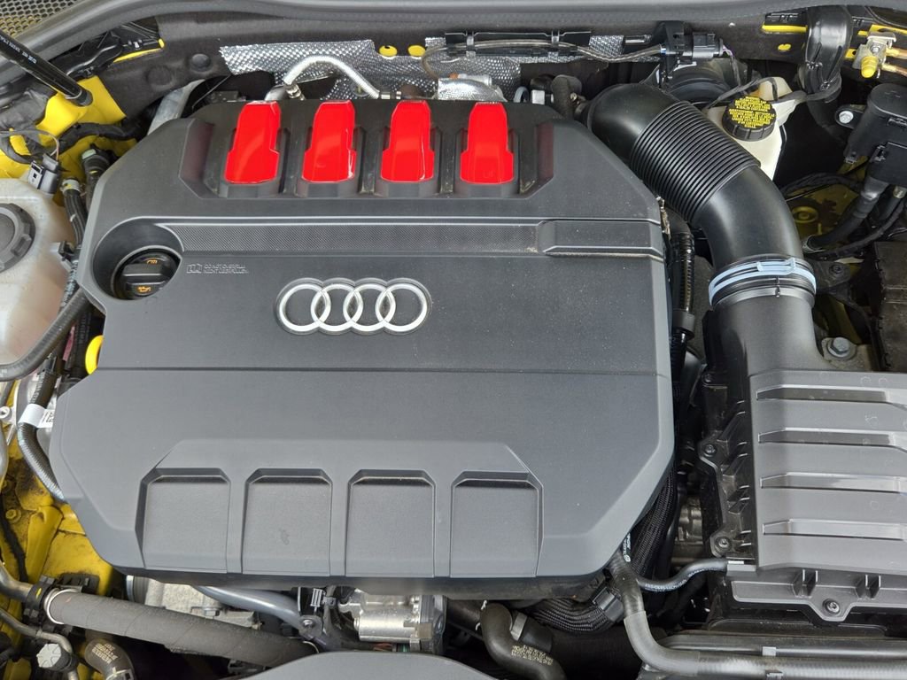 Used 2024 Audi S3 Premium w/ Convenience Package AWD/4WD image 10