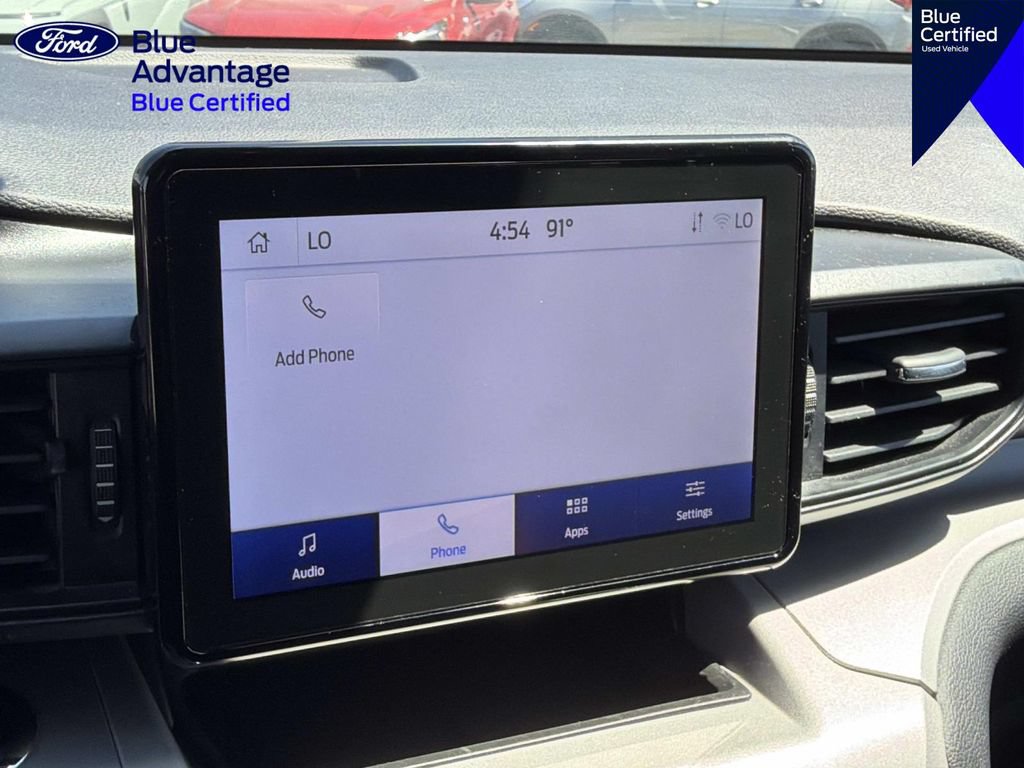 Certified 2023 Ford Explorer XLT RWD image 28