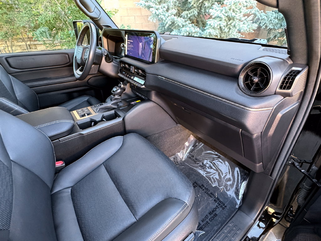 Used 2024 Toyota Land Cruiser AWD/4WD image 37