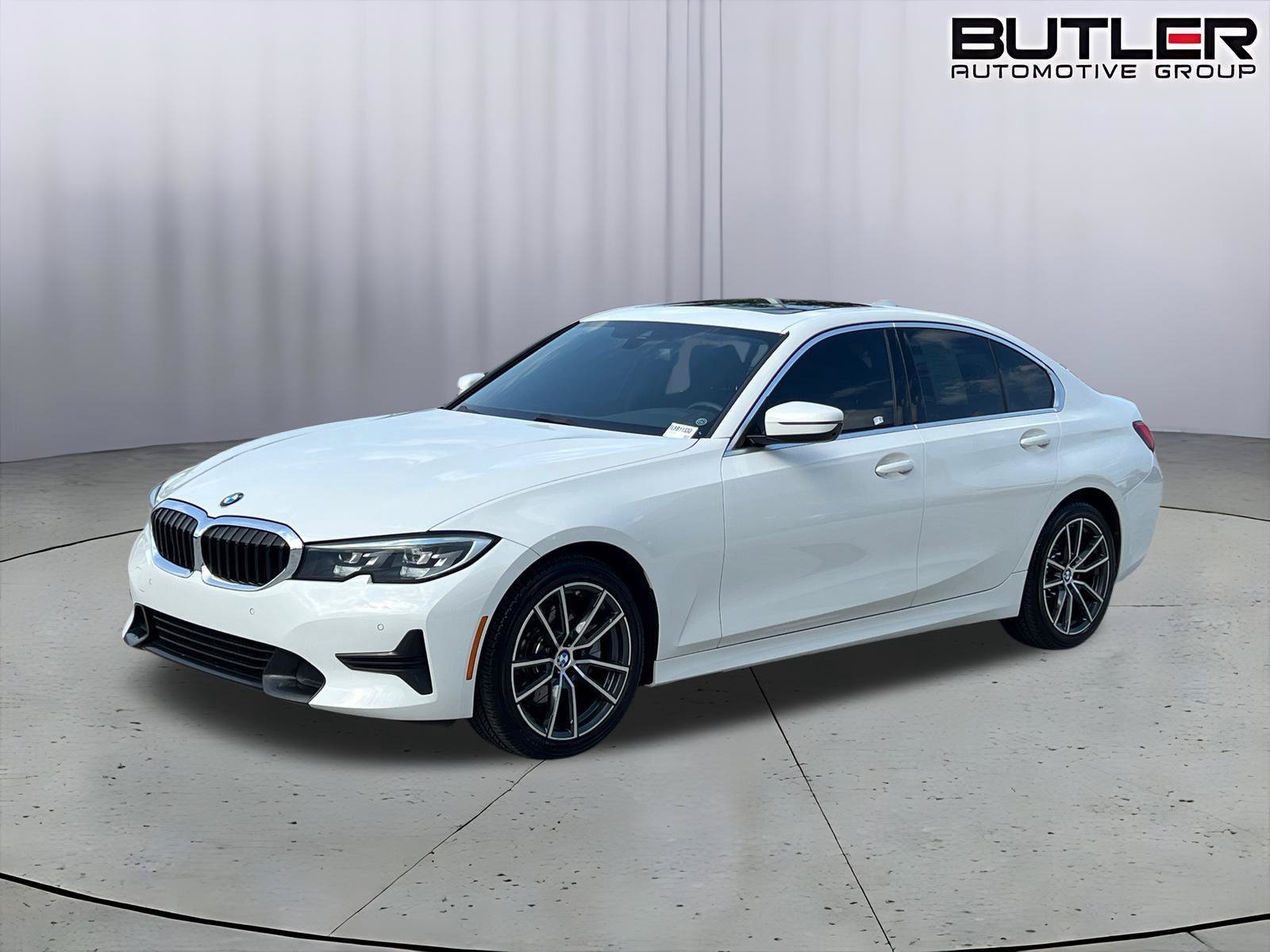 Used 2020 BMW 330i Sedan w/ Driving Assistance Package