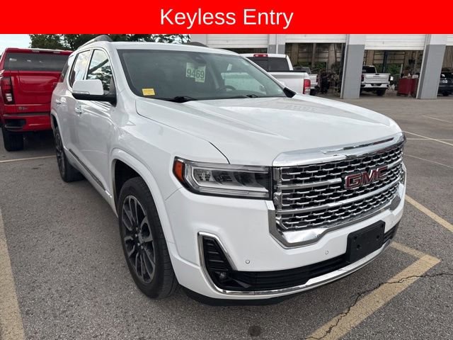 Used 2020 GMC Acadia Denali AWD/4WD image 6