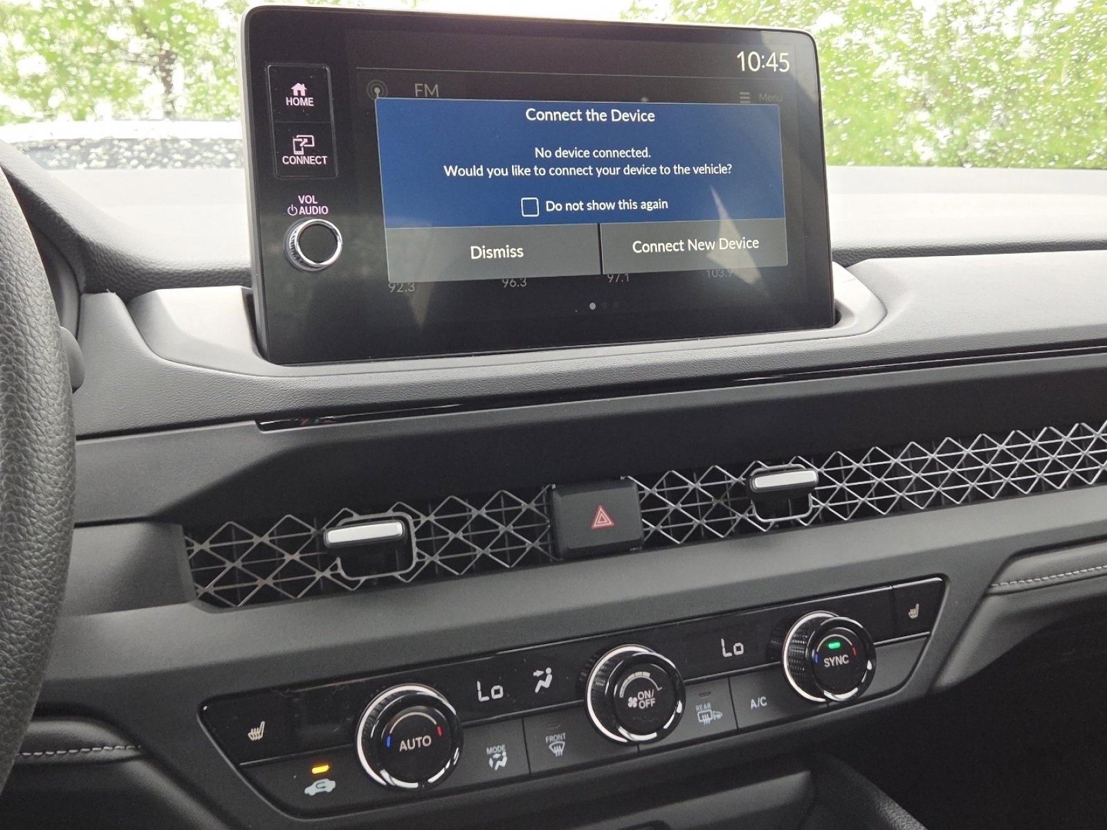New 2026 Honda Accord SE image 27