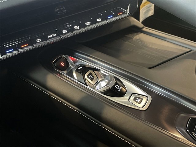 New 2026 Chevrolet Corvette Z06 w/ Stealth Interior Trim Package image 28