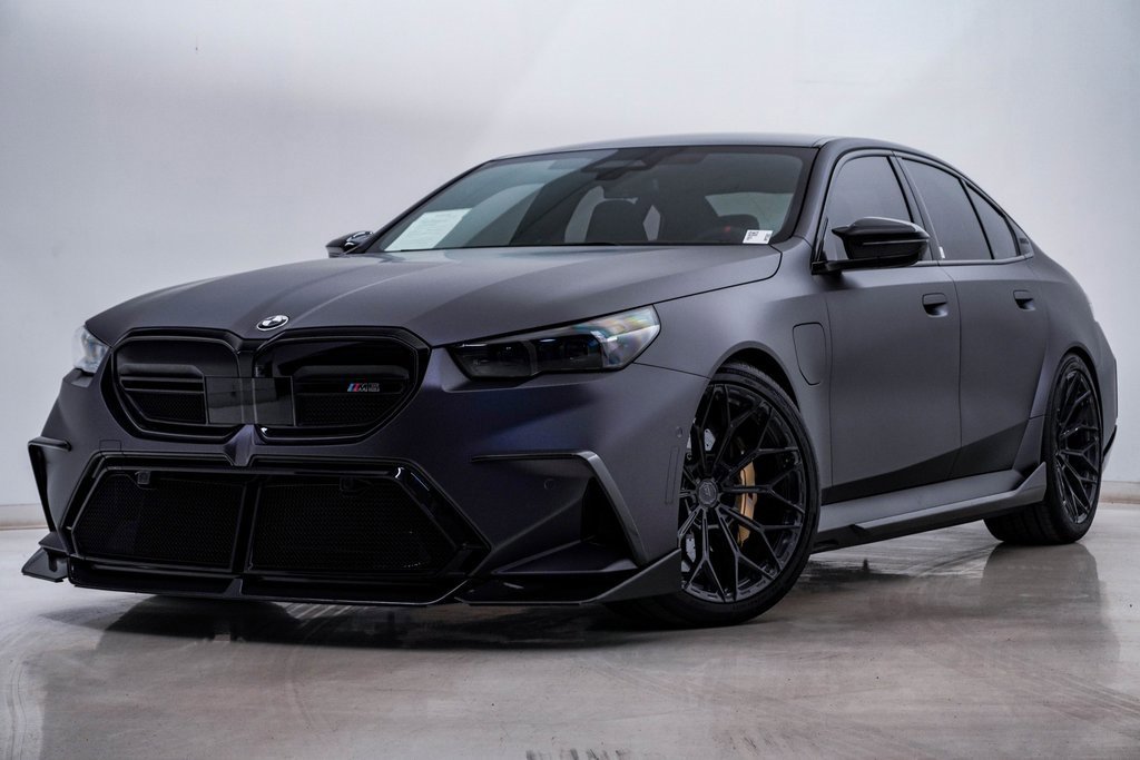 Used 2026 BMW M5 w/ Executive Package