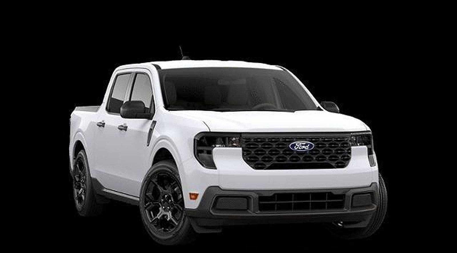 New 2026 Ford Maverick XLT w/ XLT Luxury Package AWD/4WD image 35