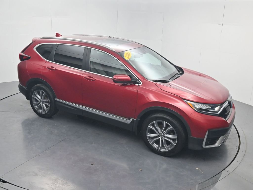 Used 2021 Honda CR-V Touring image 46