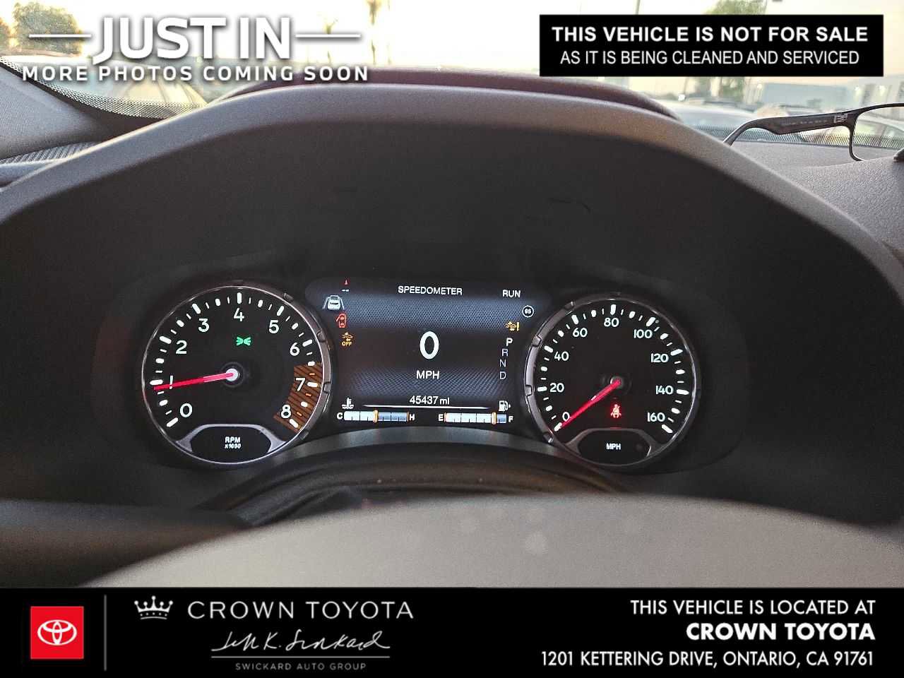 Used 2022 Jeep Renegade Limited image 3