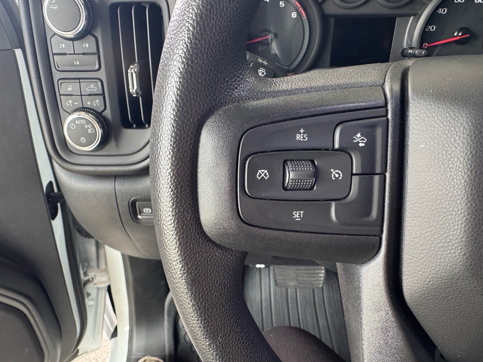 Used 2025 GMC Sierra 2500 Pro w/ Convenience Package AWD/4WD image 21