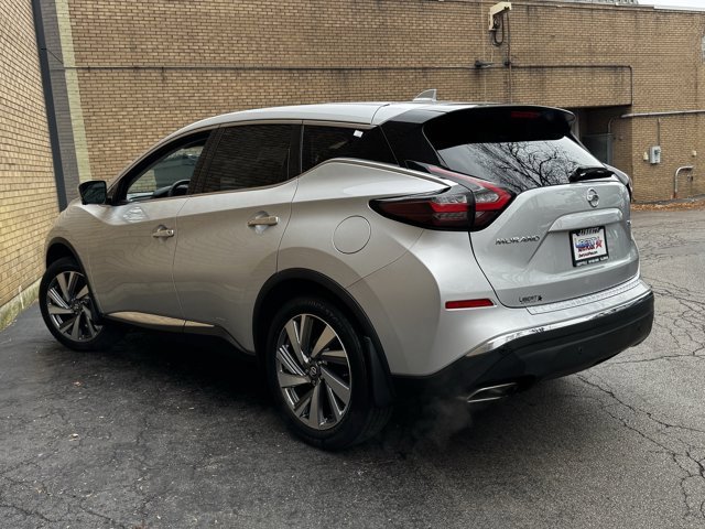 Used 2021 Nissan Murano SL w/ SL Moonroof Package image 15