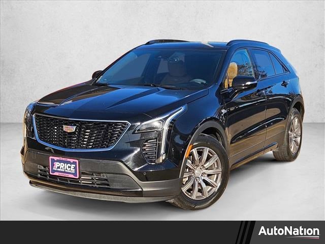 Used 2023 Cadillac XT4 Sport
