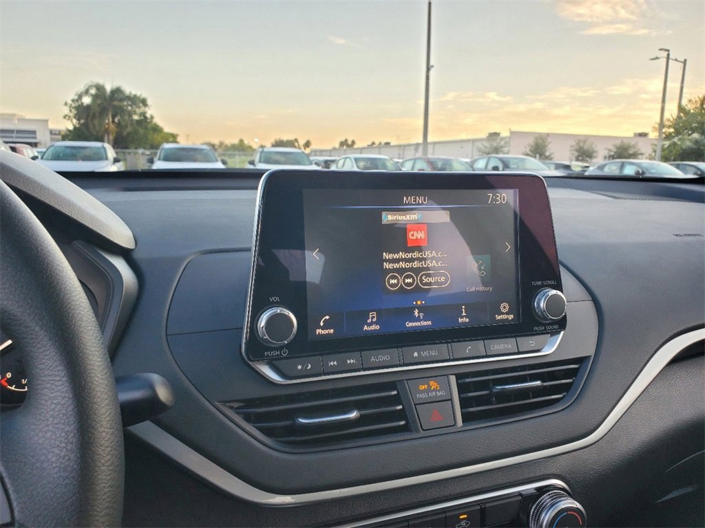 New 2025 Nissan Altima 2.5 S image 8