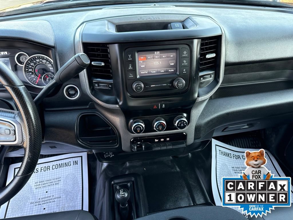 Certified 2024 RAM 3500 Tradesman w/ Chrome Appearance Group AWD/4WD image 10