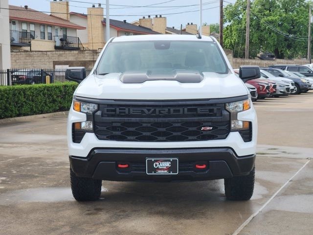 Used 2023 Chevrolet Silverado 1500 Custom Trail Boss image 9
