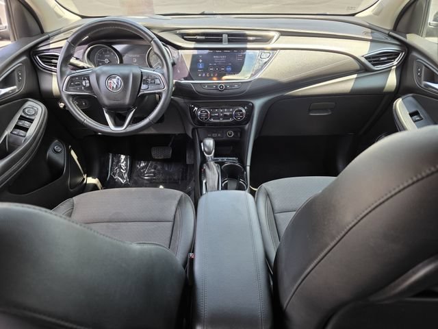 Used 2022 Buick Encore GX Select w/ Advanced Technology Package FWD image 8