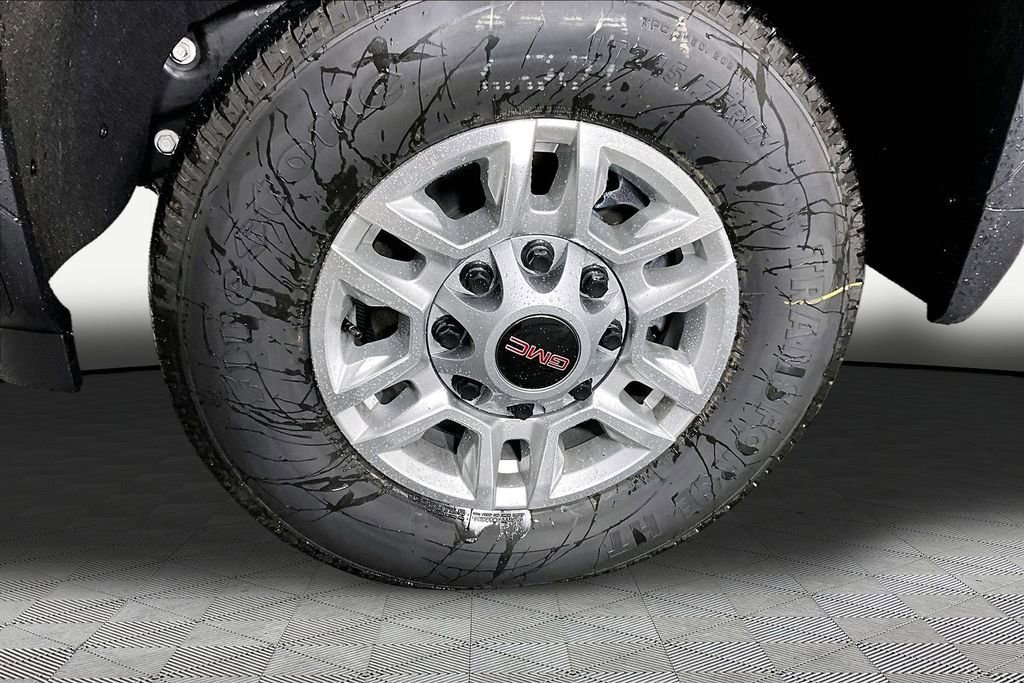 New 2026 GMC Sierra 2500 SLE w/ SLE Value Package; AWD/4WD image 12