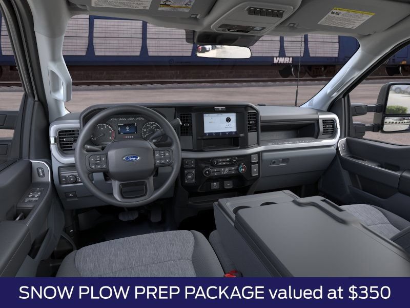 New 2026 Ford F250 XL w/ STX Appearance Package AWD/4WD image 10