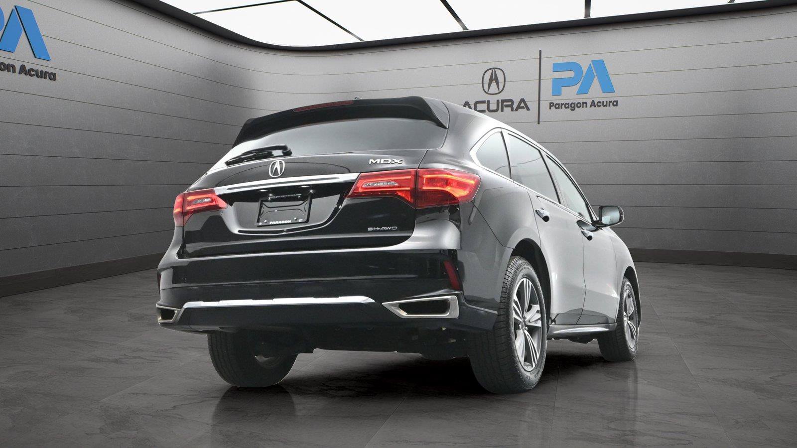 Used 2019 Acura MDX SH-AWD image 40