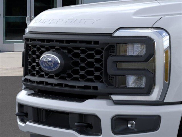 New 2025 Ford F350 XL w/ STX Appearance Package AWD/4WD image 17