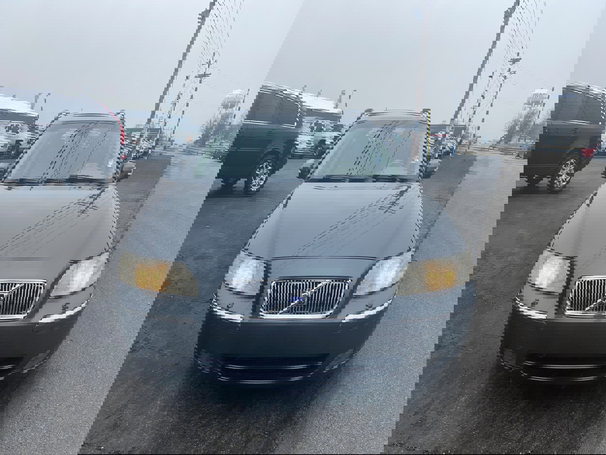 Used 2007 Volvo V70 2.5T image 2