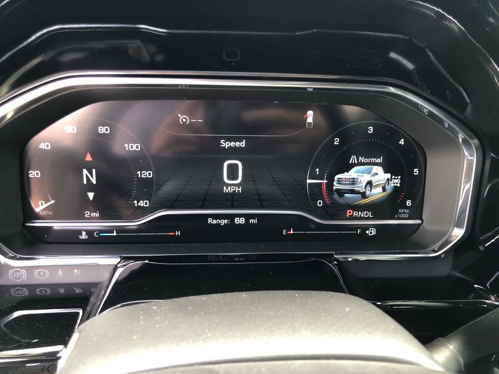 New 2025 GMC Sierra 1500 Elevation image 19