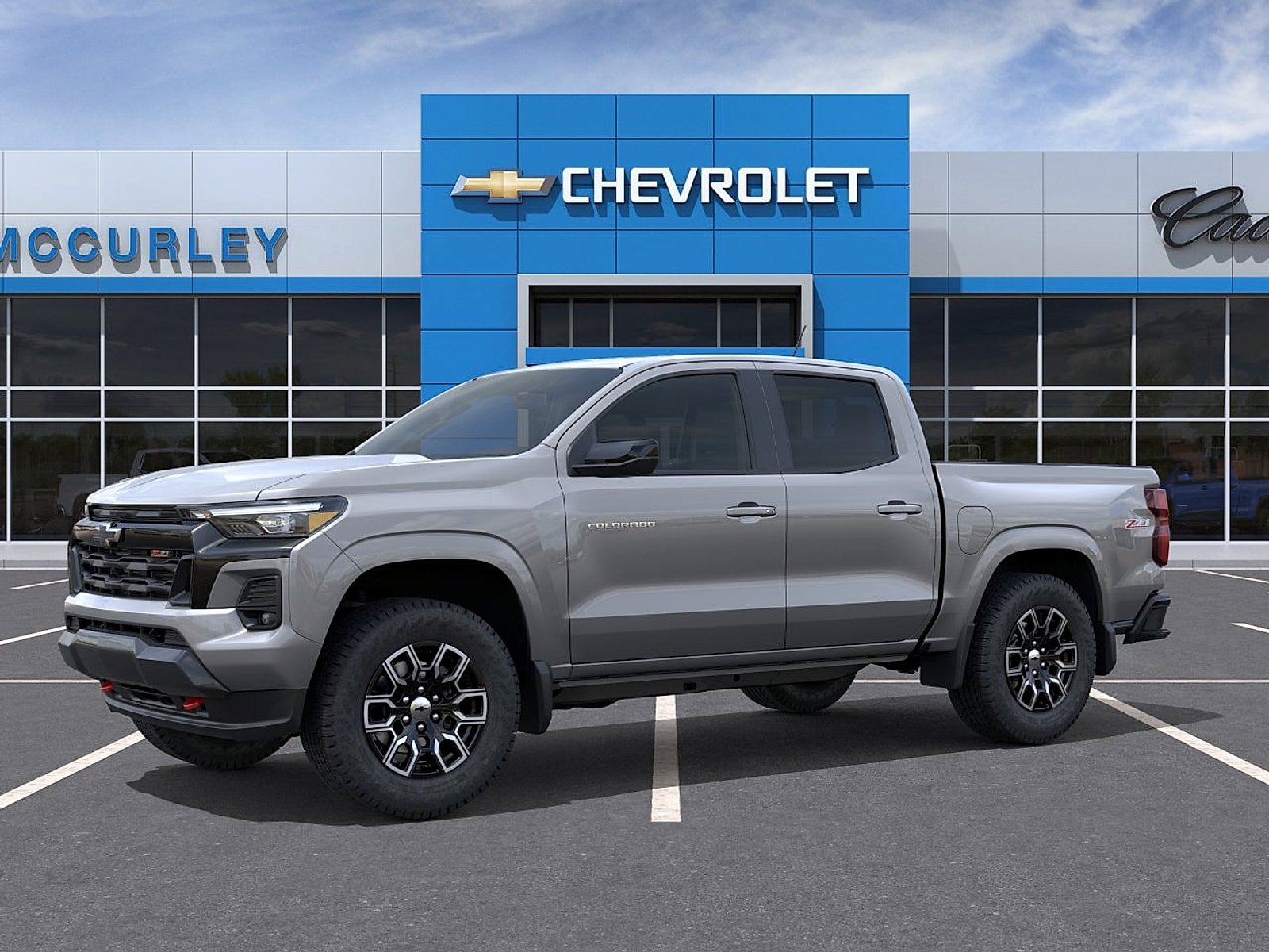 New 2026 Chevrolet Colorado Z71 w/ Technology Package AWD/4WD image 26