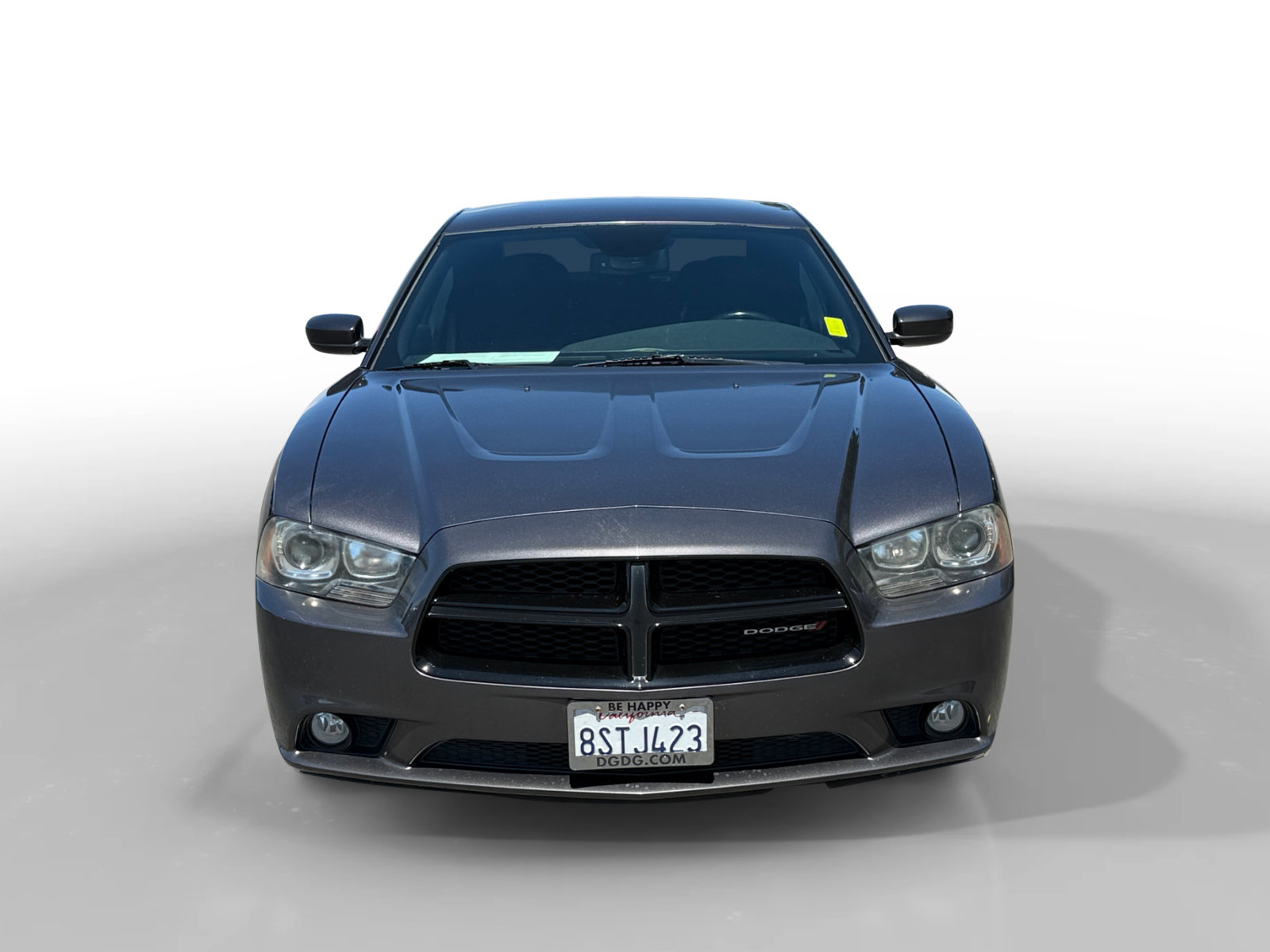 Used 2014 Dodge Charger R/T w/ Blacktop Package RWD image 8