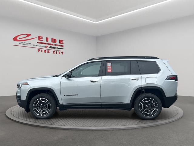New 2026 Jeep Cherokee Limited AWD/4WD image 2
