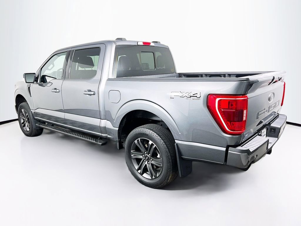 Used 2023 Ford F150 XLT w/ Equipment Group 302A High AWD/4WD image 5
