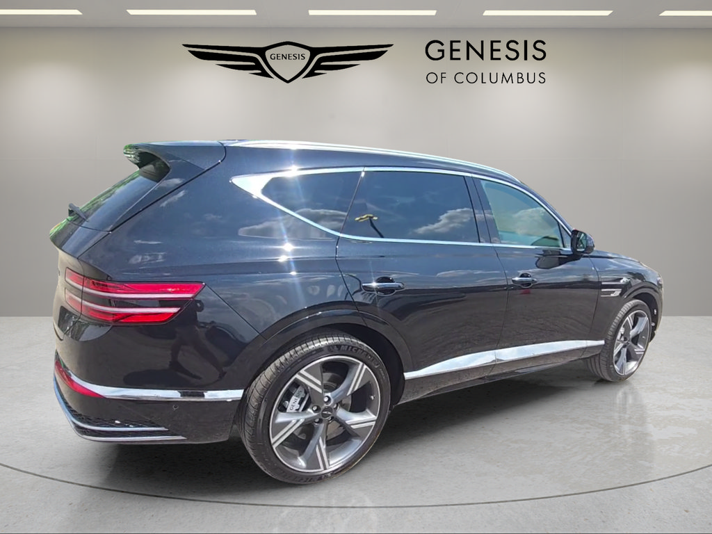 New 2027 Genesis GV80 2.5T Prestige AWD/4WD image 5