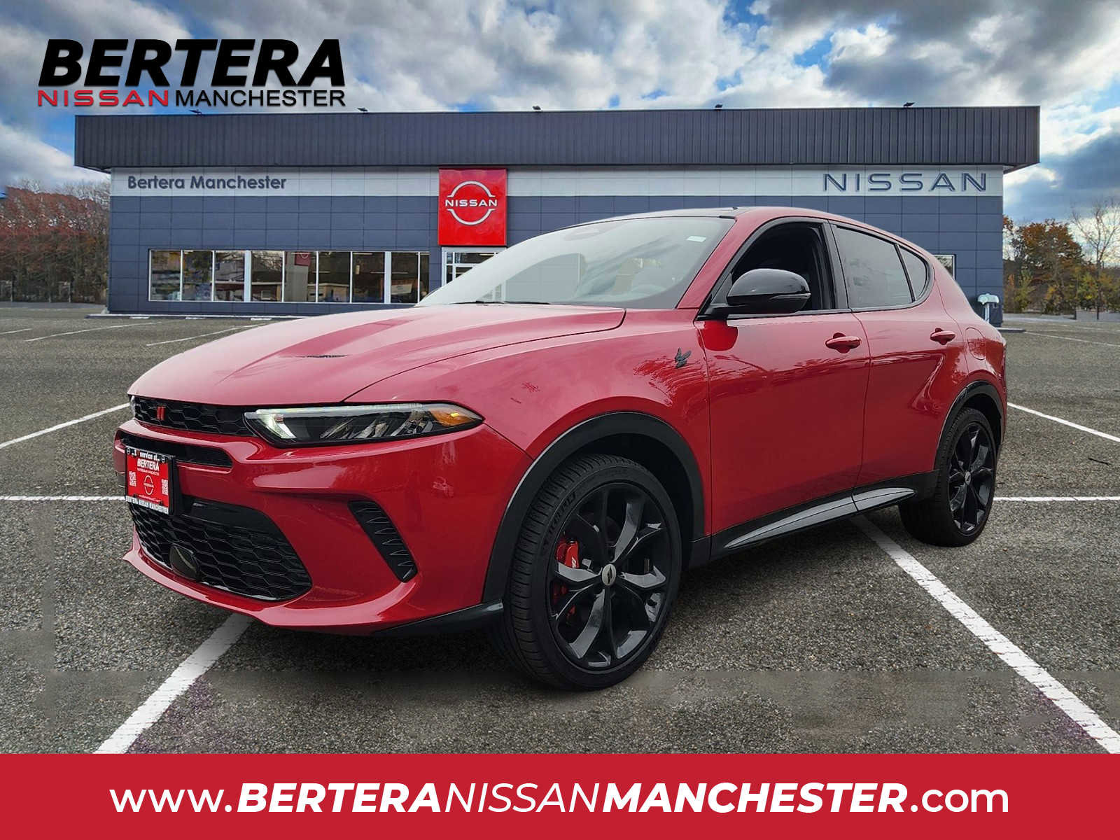 Used 2024 Dodge Hornet R/T Plus AWD/4WD image 1