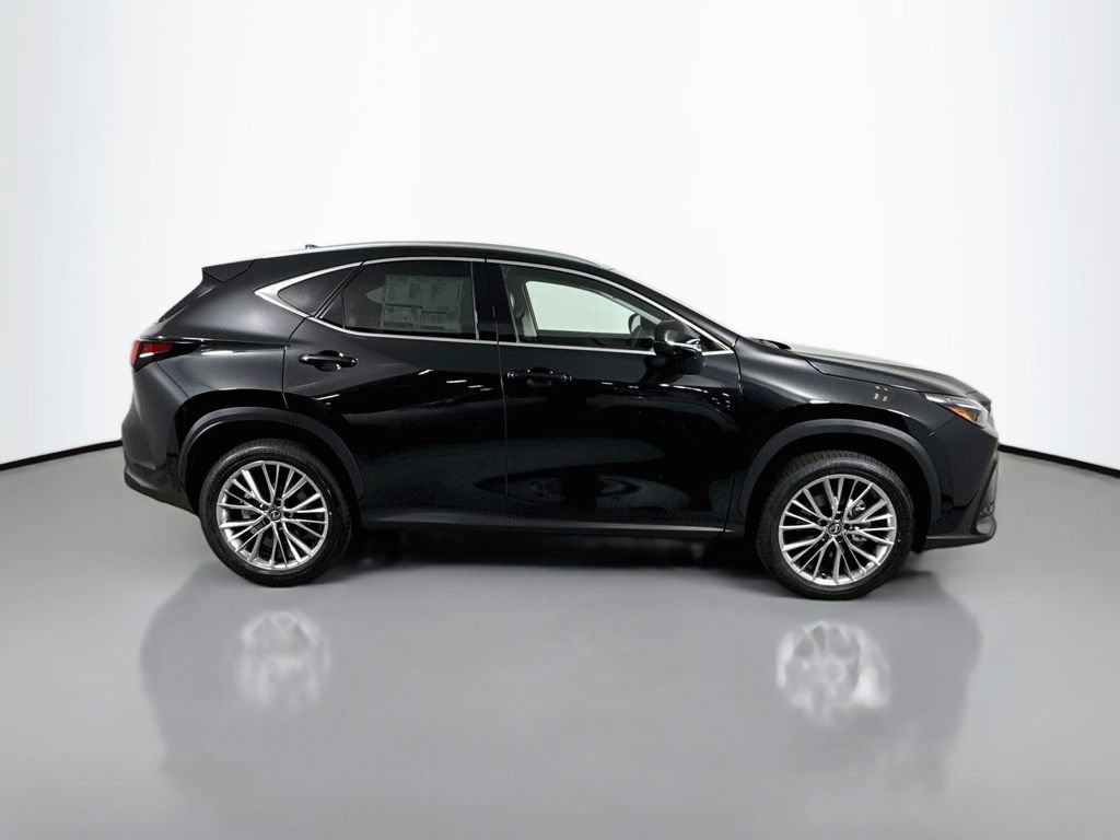 New 2026 Lexus NX 350 AWD w/ Luxury Package image 4