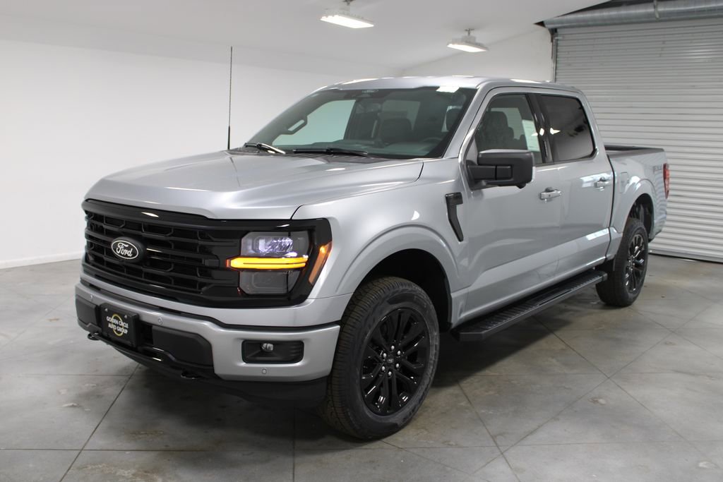 New 2026 Ford F150 XLT w/ Equipment Group 302A MID AWD/4WD image 3