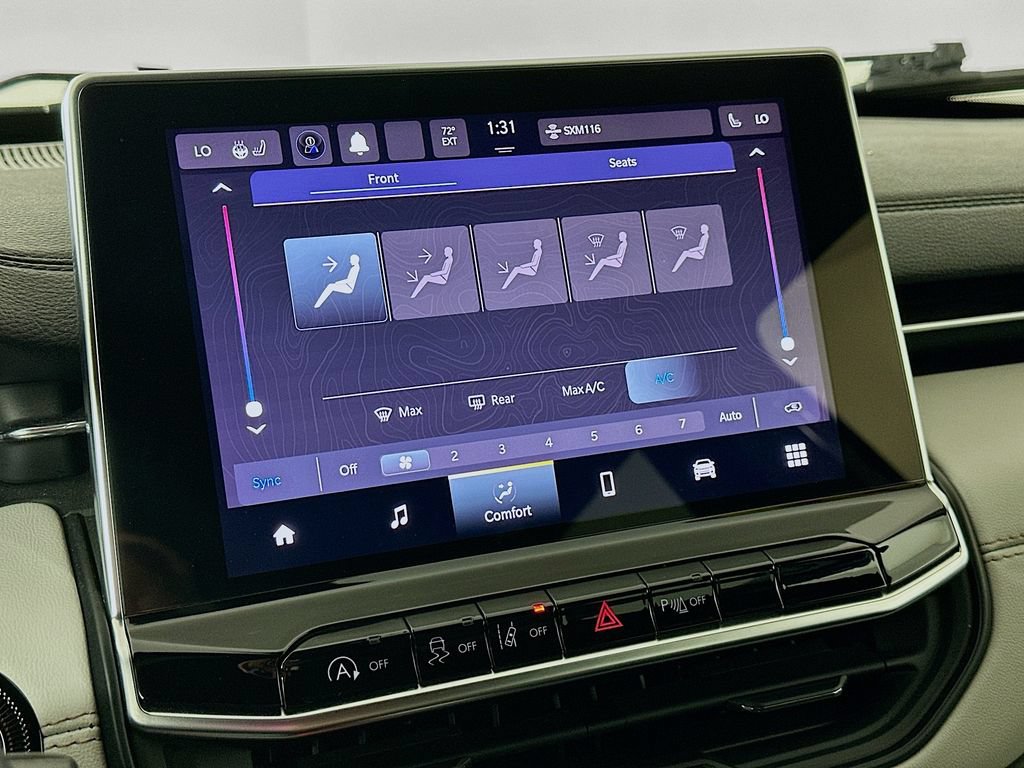 Certified 2024 Jeep Compass Limited AWD/4WD image 24