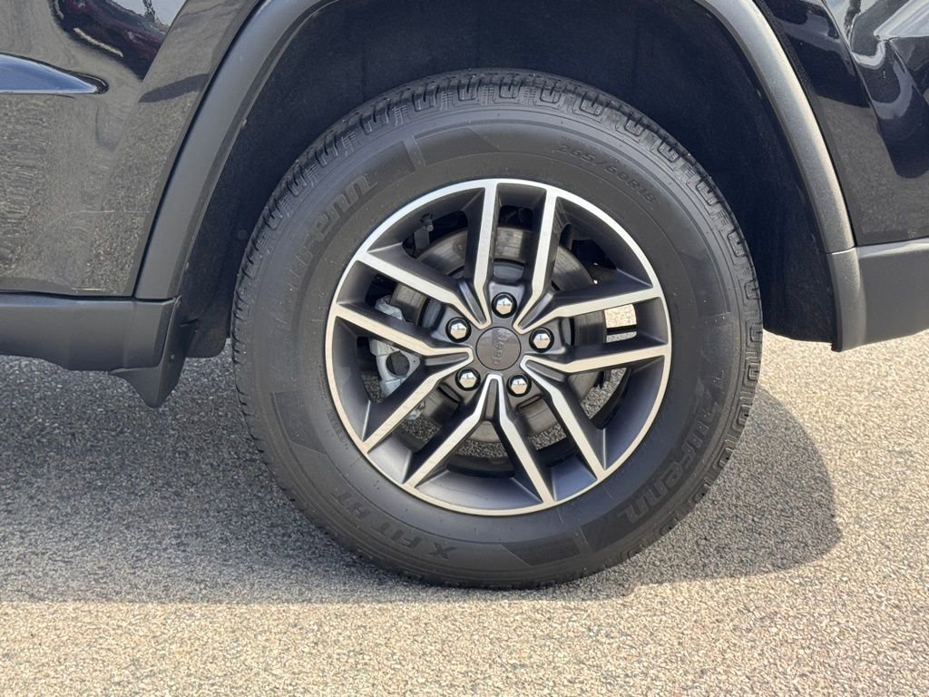 Used 2021 Jeep Grand Cherokee Limited image 14