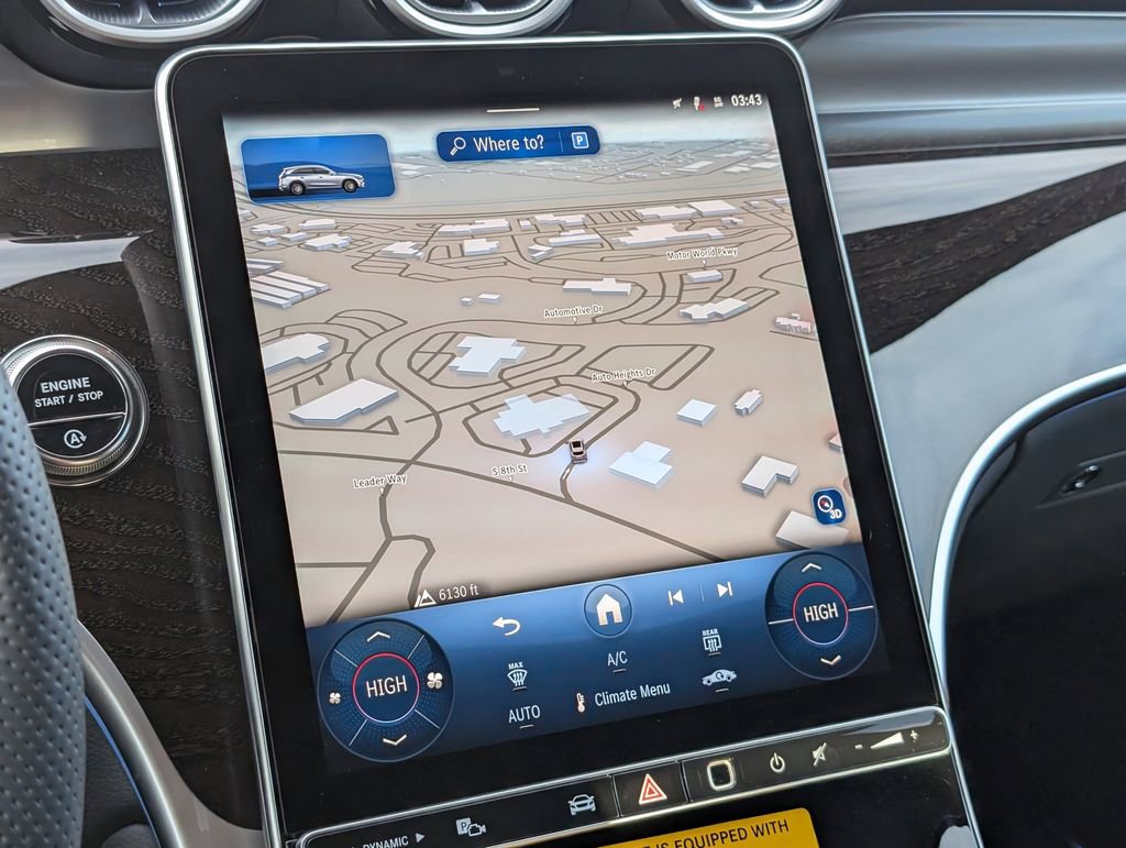 Used 2026 Mercedes-Benz GLC 300 4MATIC image 15