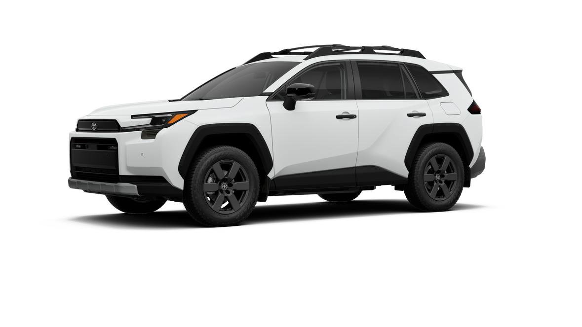 New 2026 Toyota RAV4 FWD image 45