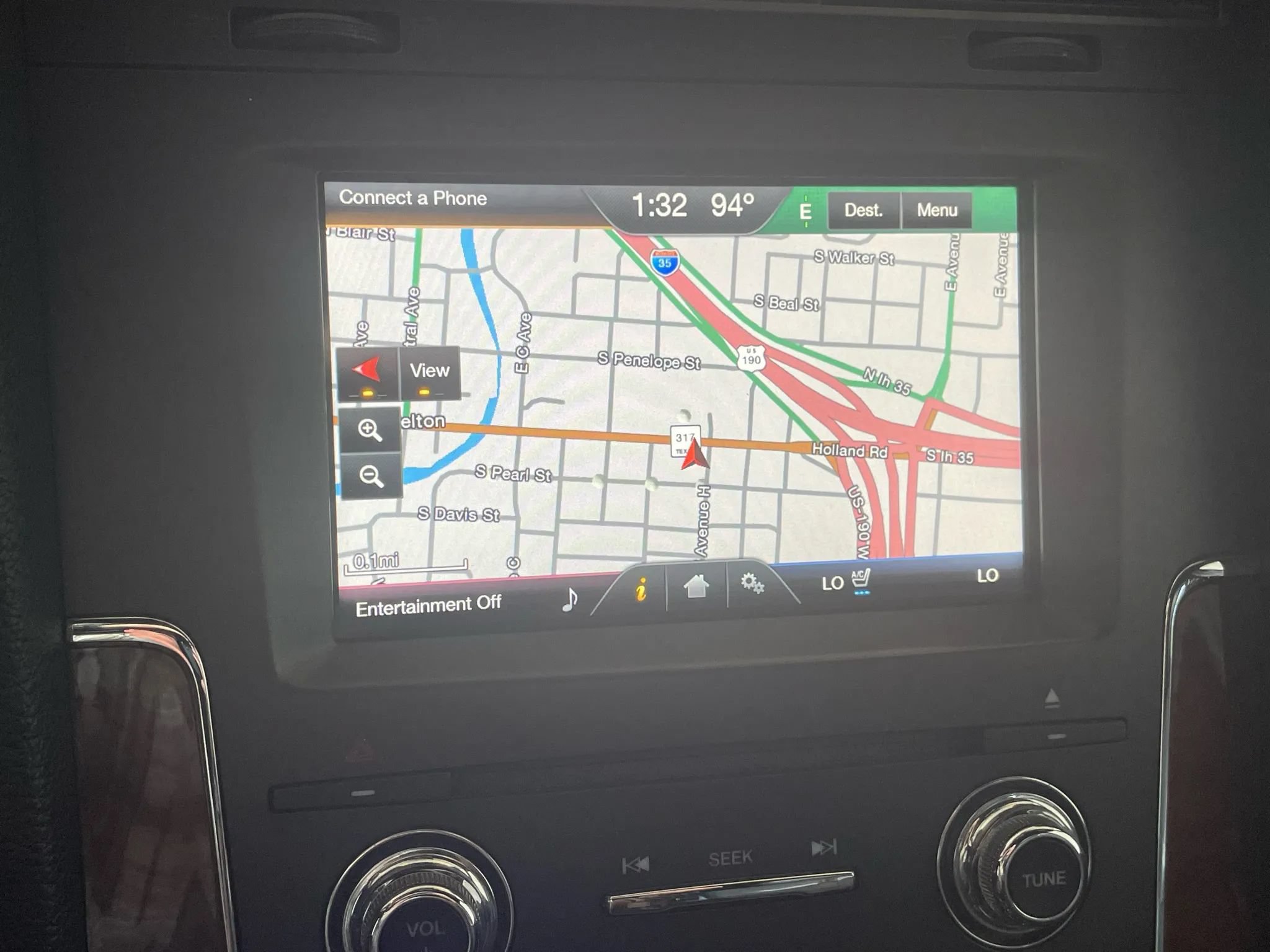 Used 2015 Lincoln Navigator 2WD image 9