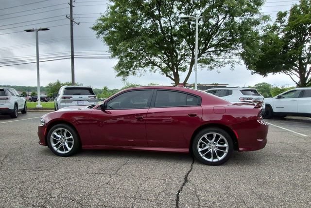 Used 2023 Dodge Charger GT w/ Blacktop Special Edition AWD/4WD image 6