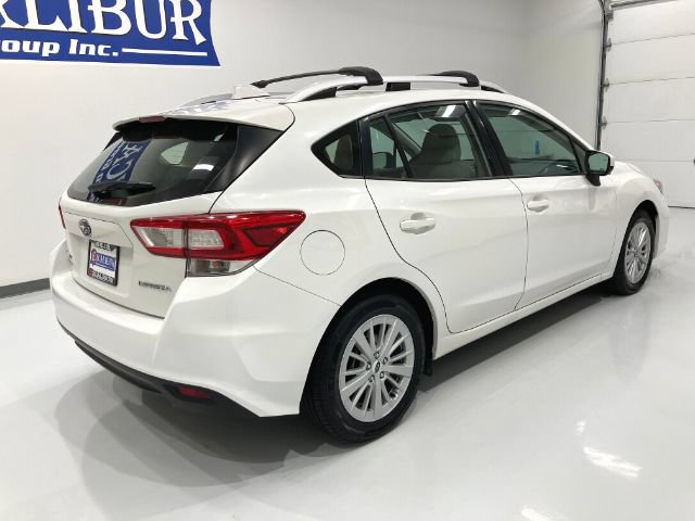 Used 2018 Subaru Impreza 2.0i Premium w/ Popular Package #2 AWD/4WD image 22