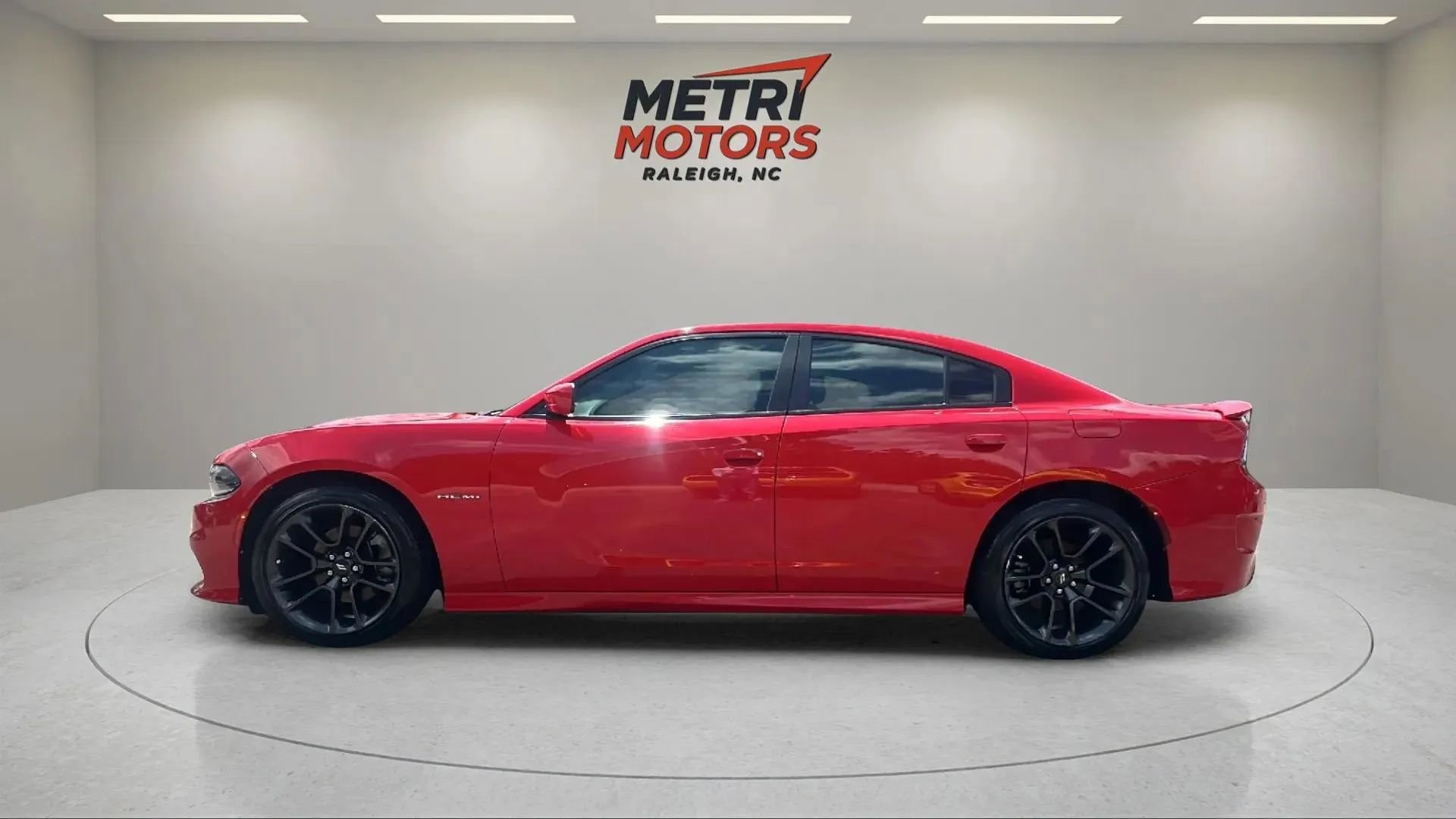 Used 2021 Dodge Charger R/T w/ Plus Group image 8
