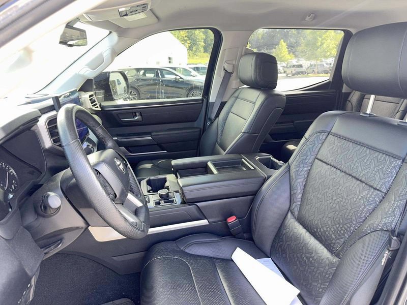 Used 2024 Toyota Tundra SR5 w/ TRD Sport Premium Package AWD/4WD image 7