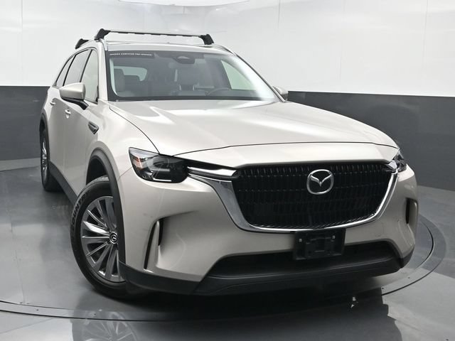 Certified 2024 MAZDA CX-90 3.3 Turbo w/ Preferred Package AWD/4WD image 1