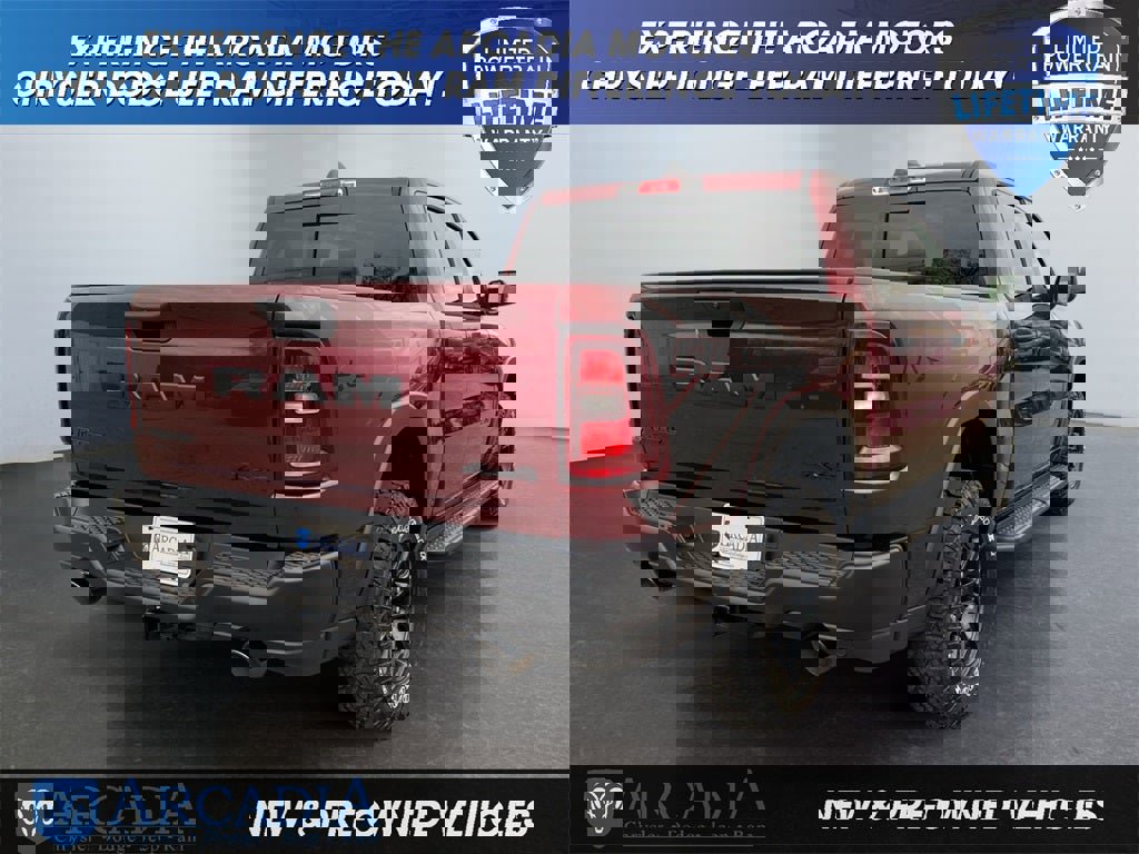 New 2026 RAM 1500 Rebel w/ Rebel Level 1 Equipment Group image 5