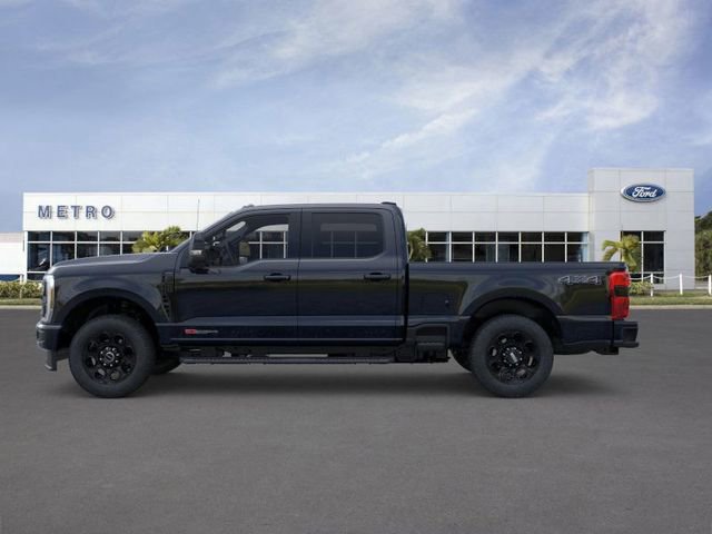New 2026 Ford F250 Lariat w/ Black Appearance Package image 3