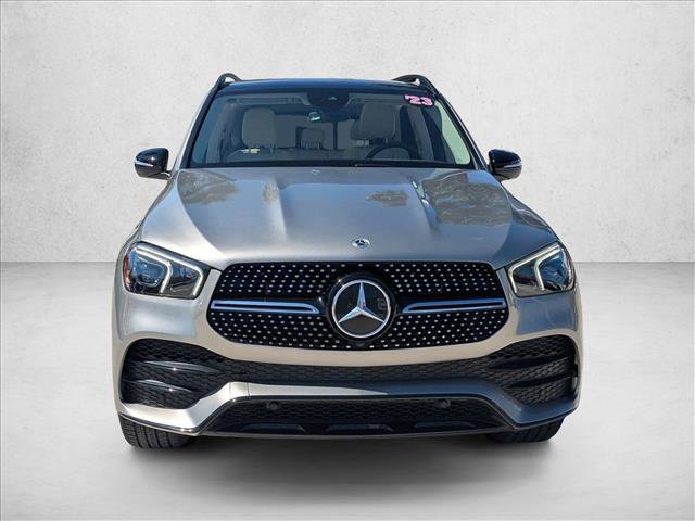 Certified 2023 Mercedes-Benz GLE 350 4MATIC video 2