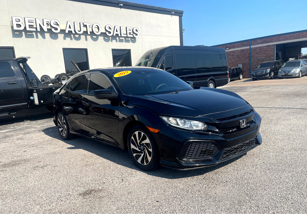 Used 2019 Honda Civic LX image 4