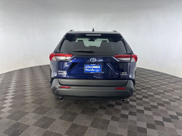 Used 2024 Toyota RAV4 XLE w/ Convenience Package AWD/4WD image 7
